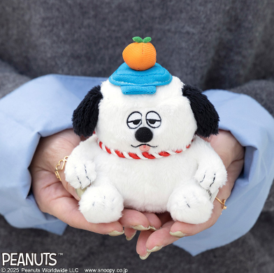 SNOOPY-S-BROTHER-OLAF-鏡餅オラフのぬいぐるみチャーム-BOOK-商品カテゴリ一覧-宝島社公式商品-宝島チャンネル-11-05-2025_03_25_PM (1)