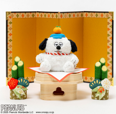 SNOOPY-S-BROTHER-OLAF-鏡餅オラフのぬいぐるみチャーム-BOOK-商品カテゴリ一覧-宝島社公式商品-宝島チャンネル-11-05-2025_03_25_PM