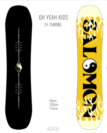 SNOWBOARD-SET｜☆キッズスノーボード＋バインディング-＋ブーツ３点セット-SALOMON-サロモン-スノーボード-板-キッズ-OH-YEAH-K-ムラサキスポーツ-24-25モデル-12-02-2025_08_23_PM (1)